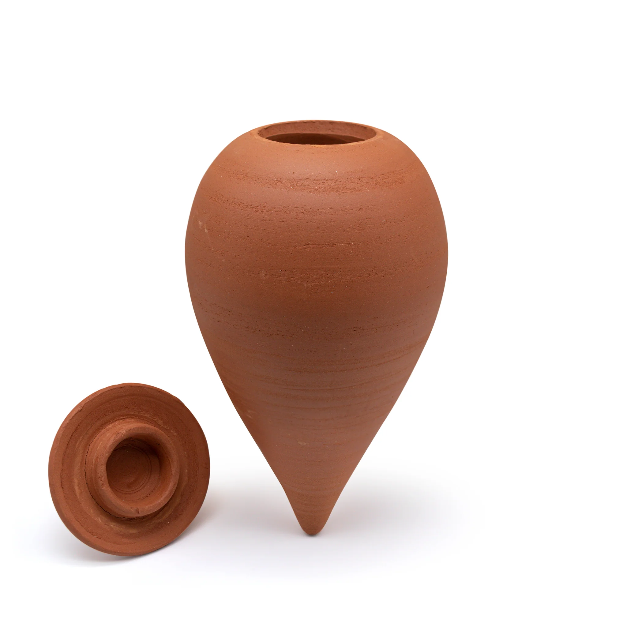 Olla Terracotta Irrigation Pot - 300ml Watering Spike - Image 3