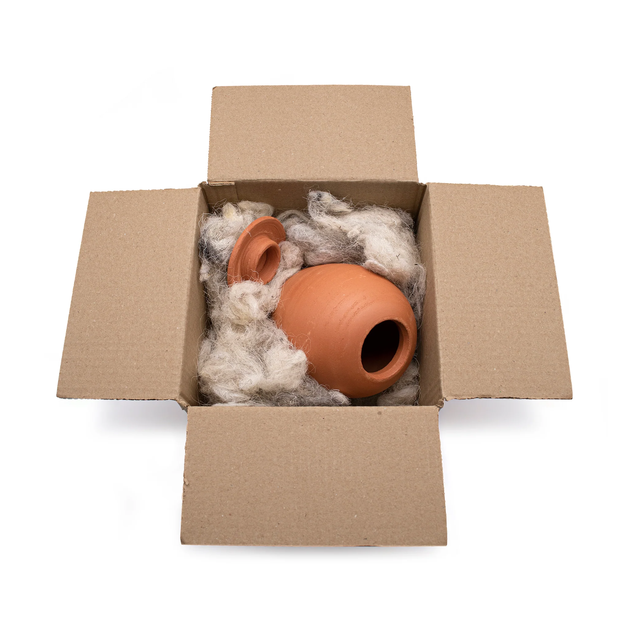 Olla Terracotta Irrigation Pot - 300ml Watering Spike - Image 5