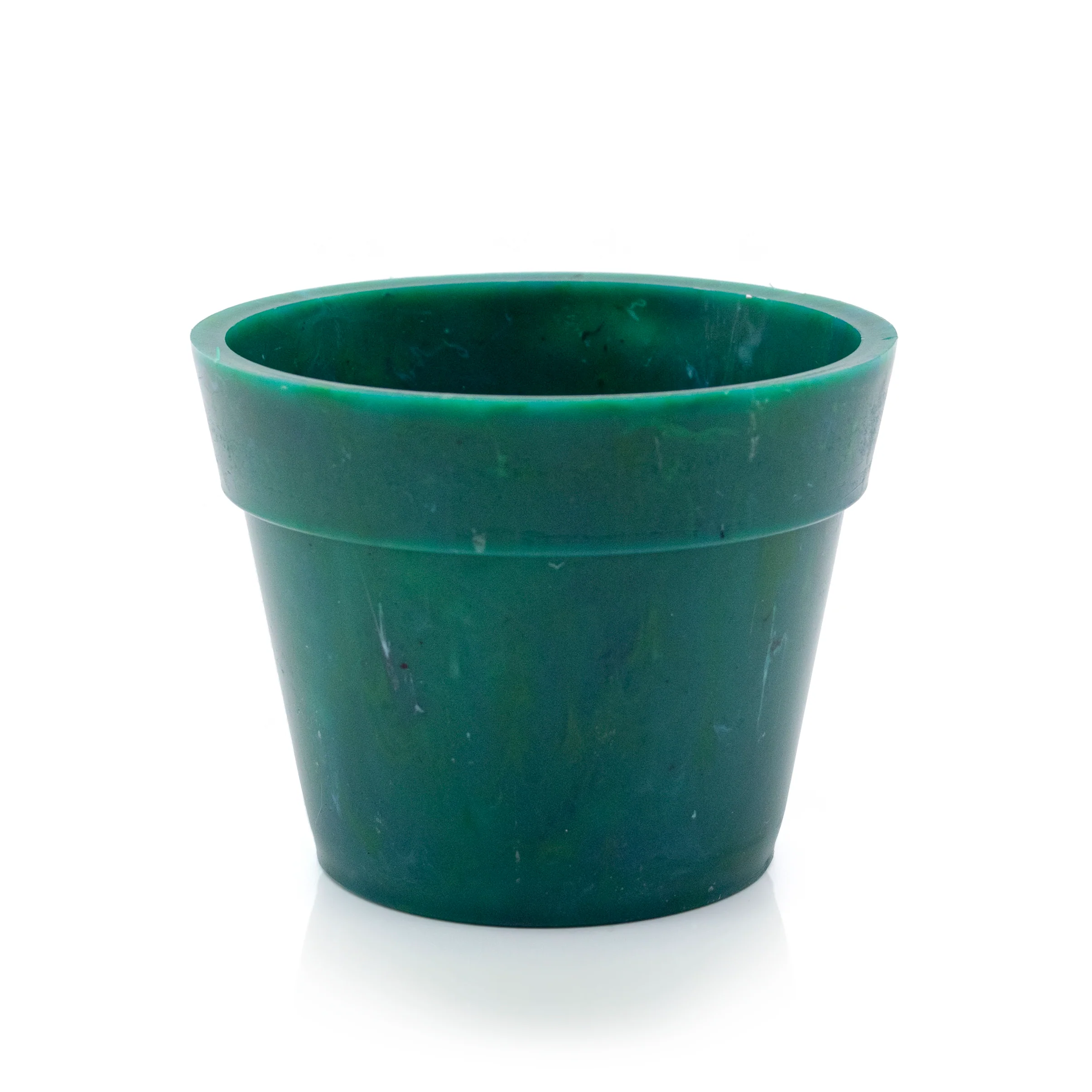 One Blue Eye Recycled Plastic Pot - Image 5