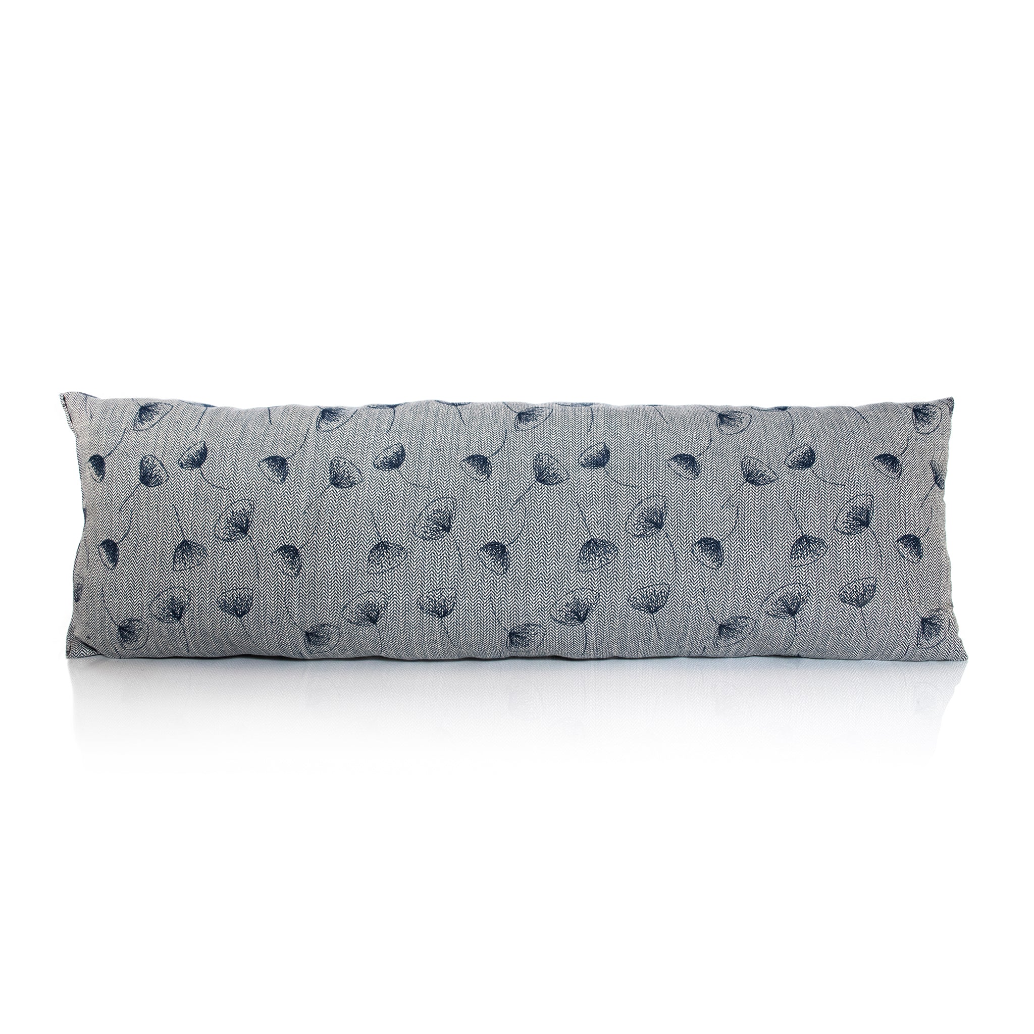 Organic Cotton and UK Wool Door Draught Excluder - Image 4