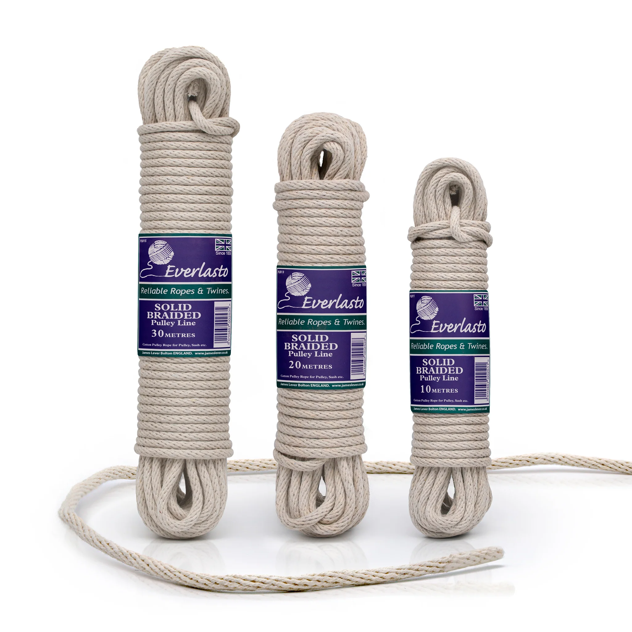 Organic Cotton Washing Line - Image 4