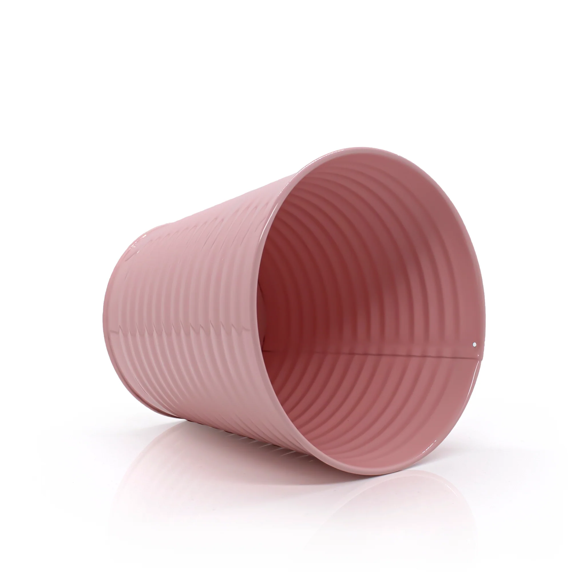Rowan Metal Plant Pot - Image 8