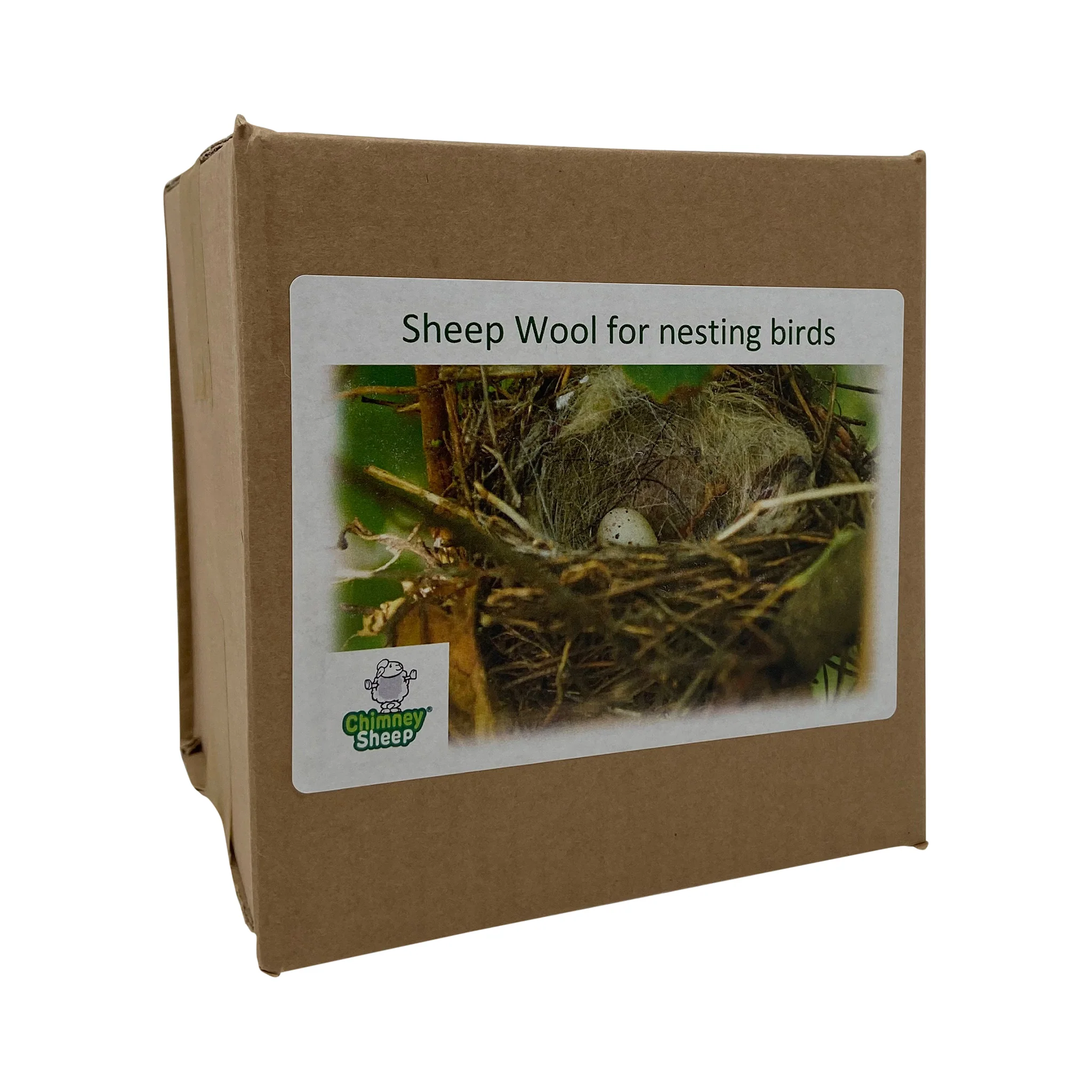 Sheep Wool Nesting Material 100g - Image 3