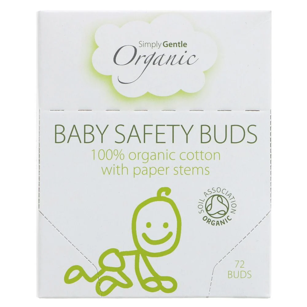 Simply Gentle Cotton Buds