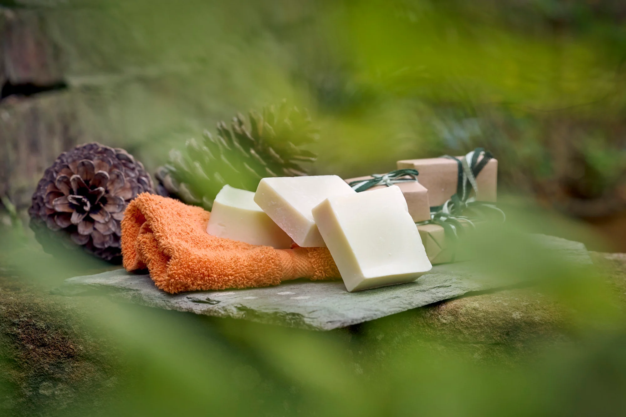 âSurprisingly Goodâ Olive Oil Castile Soap - Image 4
