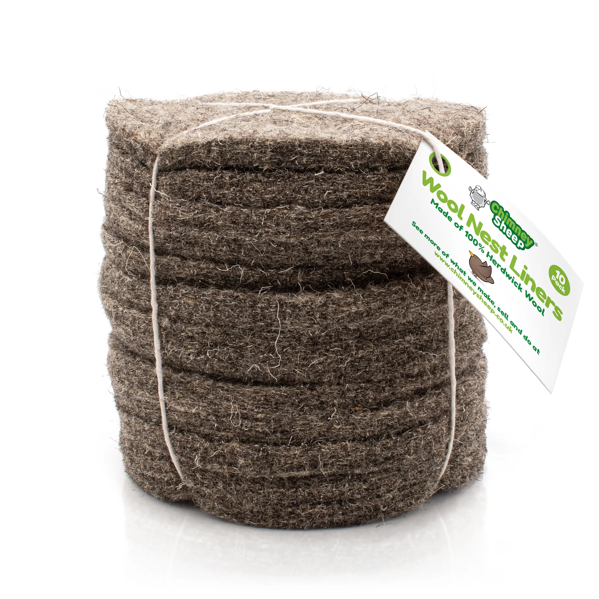 Wool Nest Liners - Image 2